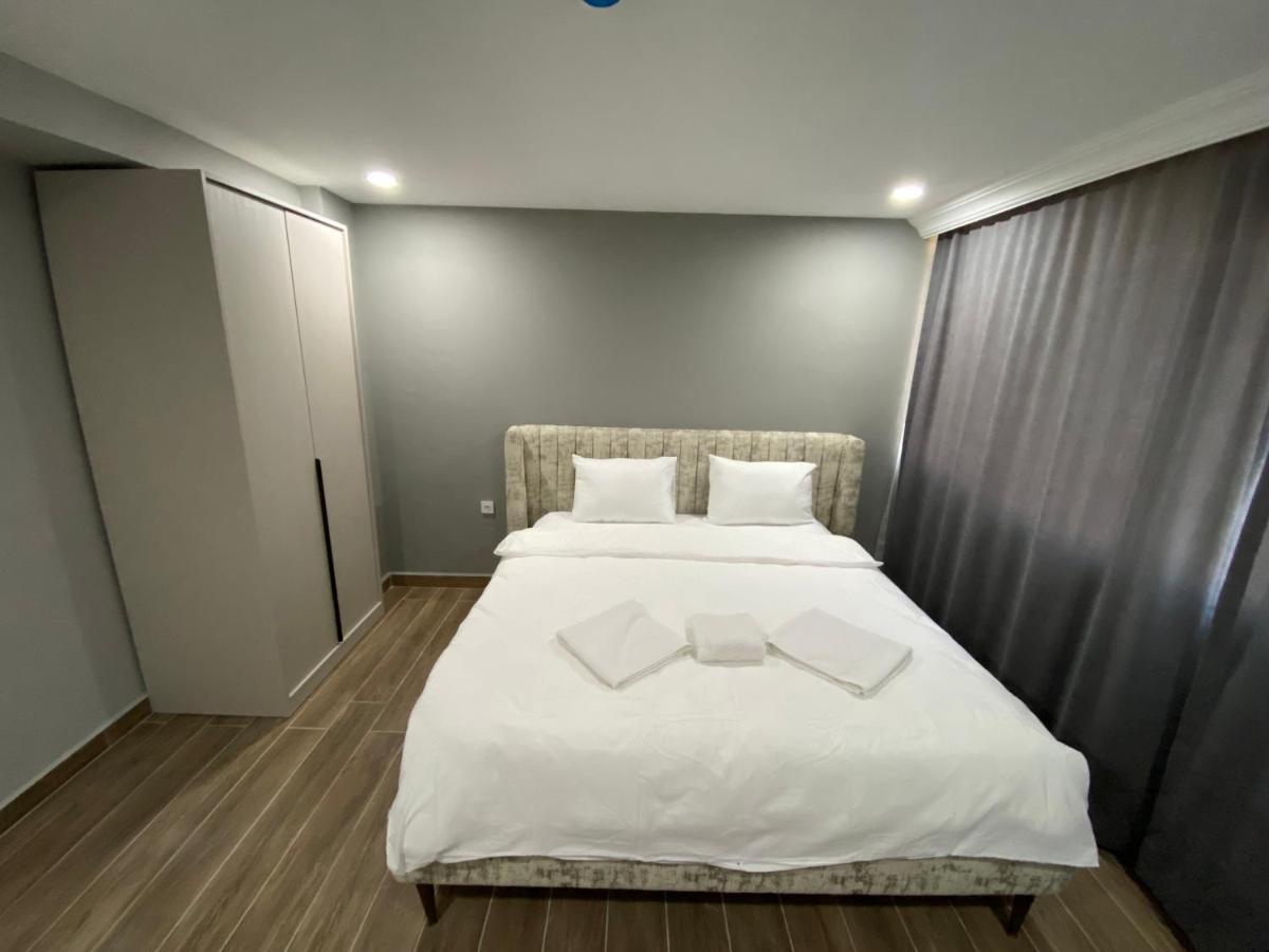 Pomruj Suites Lara Antalya Dış mekan fotoğraf