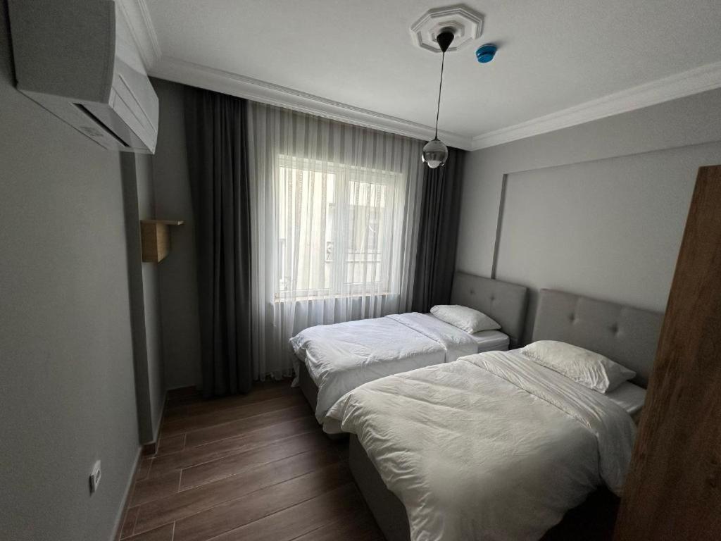Pomruj Suites Lara Antalya Dış mekan fotoğraf