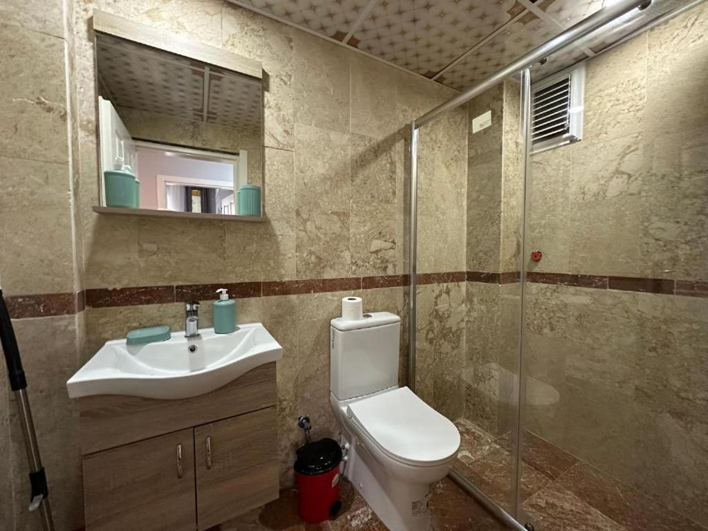 Pomruj Suites Lara Antalya Dış mekan fotoğraf