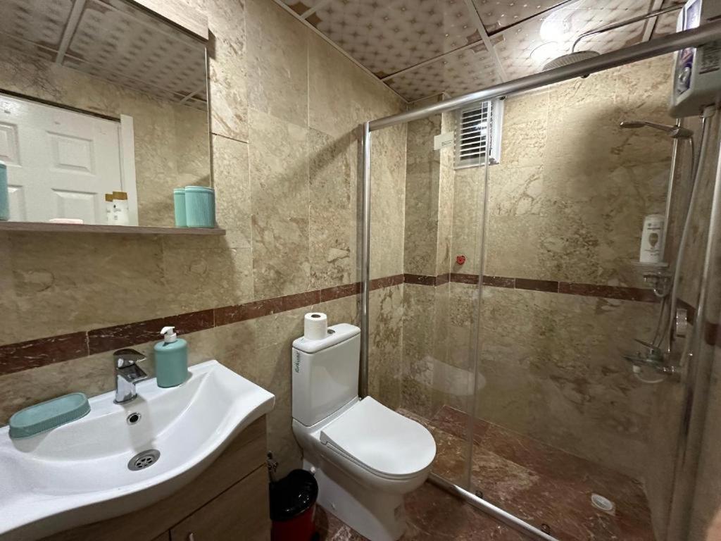 Pomruj Suites Lara Antalya Dış mekan fotoğraf