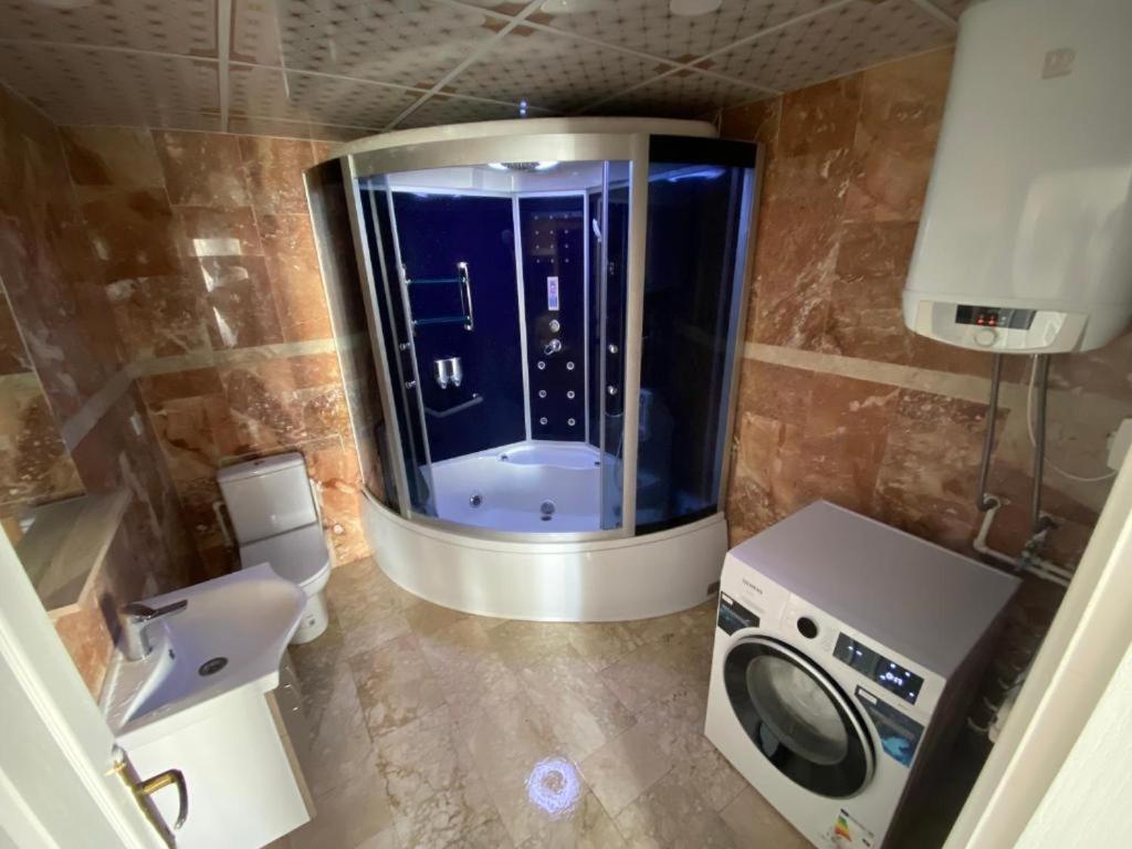 Pomruj Suites Lara Antalya Dış mekan fotoğraf
