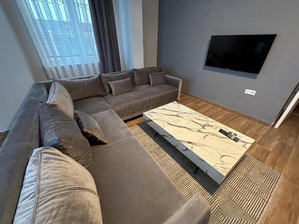 Pomruj Suites Lara Antalya Dış mekan fotoğraf