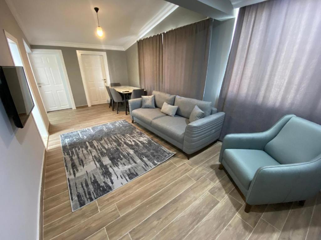 Pomruj Suites Lara Antalya Dış mekan fotoğraf