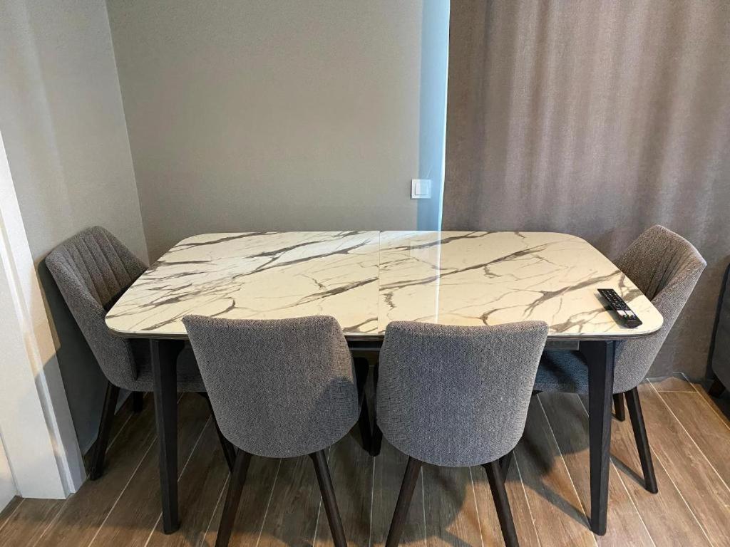 Pomruj Suites Lara Antalya Dış mekan fotoğraf