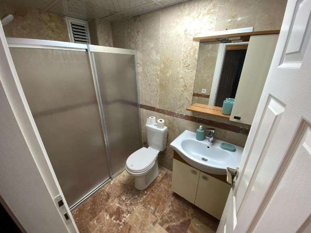 Pomruj Suites Lara Antalya Dış mekan fotoğraf