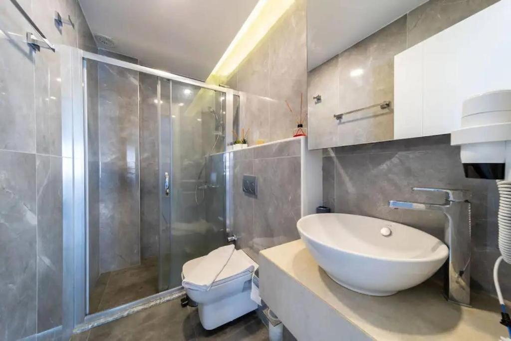 Pomruj Suites Lara Antalya Dış mekan fotoğraf